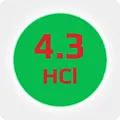 Хлороводород 4.3 Хлороводород 4.3