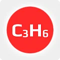 Пропилен (C3H6) Пропилен (C3H6)