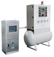 Газовый смеситель двухкомпонентный Pusher M292-1500 1500m3/h; обл. прим.: Водород, Аргон, Азот, Гелий, Метан; входное давление: 7 - 10 бар; выходное давление: 0,5 - 4 бара; газовые соединения: DN80/PN16, 2”FNPT