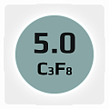 Октафторпропан 5.0 Октафторпропан 5.0